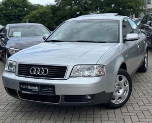 Audi Audi A6 2.4 Lim.*1.Hand*nur 87.100km*GSD*Schalter! Gebrauchtwagen