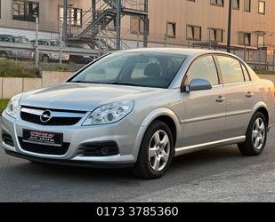 Opel Opel Vectra C 1.6 Lim. Edition*KLIMAATMK*WENIG KM* Gebrauchtwagen