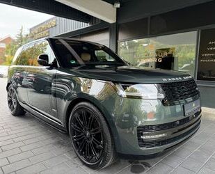 Land Rover Land Rover Range Rover Autobiography/PANO/360°/MER Gebrauchtwagen