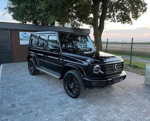 Mercedes-Benz Mercedes-Benz G 500 CARBON SUPERIOR STARS IN SKY E Gebrauchtwagen