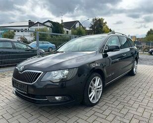 Skoda Skoda Superb Combi Exclusive DSG NAVI Gebrauchtwagen