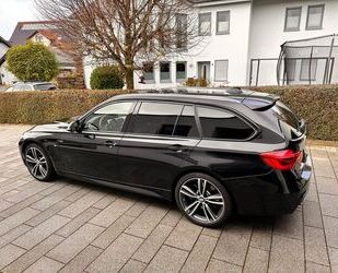 BMW BMW 320d xDrive Touring M Sport M Sport Gebrauchtwagen