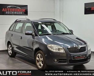 Skoda Skoda Fabia Combi Elegance Automatik Gebrauchtwagen