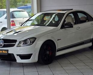 Mercedes-Benz Mercedes-Benz C63 AMG Lim.*EDITION 507*SPEEDSHIFT* Gebrauchtwagen