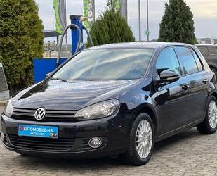 VW Volkswagen Golf 6 Lim.Comfortline Klimaaut.Gepfleg Gebrauchtwagen