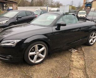 Audi Audi TT Coupe/Roadster 2.0 TFSI Roadster Gebrauchtwagen