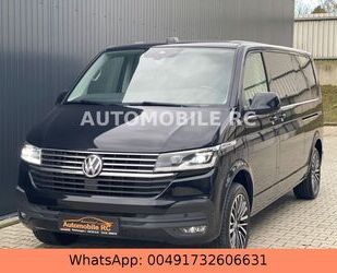 VW Volkswagen T6.1 Multivan2.0TDi*Highline*DSG*Leder* Gebrauchtwagen