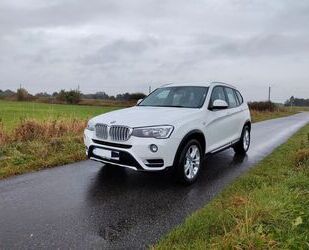 BMW BMW X3 xDrive28i xLine AT xLine Gebrauchtwagen