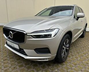 Volvo Volvo XC 60 B4 Geartr. AHK IntelliSafe Kamera Gebrauchtwagen