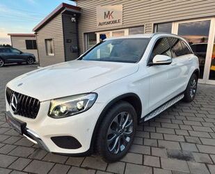 Mercedes-Benz Mercedes-Benz GLC 250 d 4Matic *KAMERA*LED*GARANTI Gebrauchtwagen