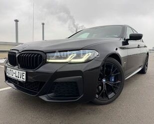 BMW BMW 530 d*M PAKET*SAG*GSHD*LASER*VIR*HEAD-UP*NAV*V Gebrauchtwagen