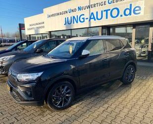 SsangYong Ssangyong Tivoli Fizz 4x2 Aut. 1.Hand Navi Kamera Gebrauchtwagen