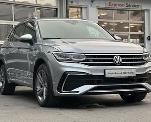 VW Tiguan Allspace Gebrauchtwagen