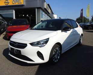 Opel Opel Corsa-e Edition Sitzheizung R-Kamera Gebrauchtwagen