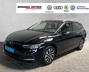 VW Volkswagen Golf 8 Variant ACTIVE 1.5 TSI NAVI LED Gebrauchtwagen