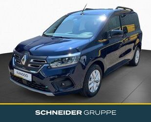 Renault Renault Kangoo E-TECH Equilibre EV45 AC22 Navi LED Gebrauchtwagen