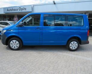 VW Volkswagen T6.1 VW Bus TDI DSG *9-Sitzer,Einpar Gebrauchtwagen