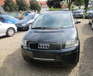 Audi Audi A2 1.4 /TÜV NEU/8f-bereift/TÜV NEU Gebrauchtwagen