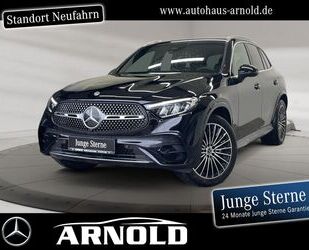 Mercedes-Benz Mercedes-Benz GLC 200 4M AMG-Line DISTRONIC el-Kla Gebrauchtwagen