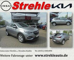 Opel Opel Grandland X 1.2 Edition 1.Hand Gebrauchtwagen