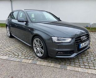 Audi Audi A4 3.0 TDI S tronic quattro S line Avant S li Gebrauchtwagen