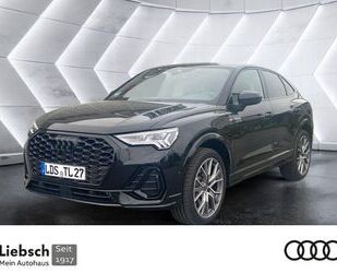 Audi Audi Q3 Sportback S line 45 TFSIe ACC MATRIX AHK K Gebrauchtwagen