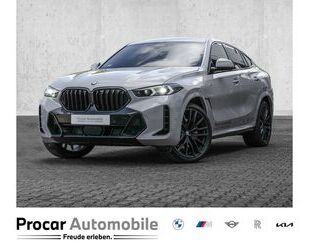 BMW BMW X6 xDrive40d Sonderlack Kreide Uni Gebrauchtwagen