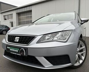 Seat Seat Leon ST 1.0 TSI AHK PDC Klima Front Assist Gebrauchtwagen