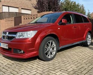 Dodge Dodge Journey 2.4 SXT Navi Irmscher Klima Rückfahr Gebrauchtwagen