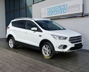 Ford Ford Kuga Titanium*8fach*PDC*BeheizLnkrd*Navi*4.99 Gebrauchtwagen