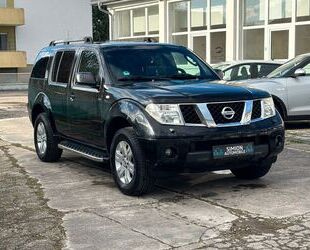 Nissan Nissan Pathfinder 2.5 dCi Elegance/TÜV & Wartung N Gebrauchtwagen