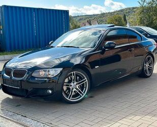 BMW BMW 335d Coupe M-Sport Paket NAVI*XENON*LEDER*TOP Gebrauchtwagen