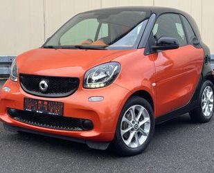 Smart Smart ForTwo fortwo coupe*Klimaautom*Navi*Kamera*P Gebrauchtwagen