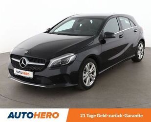 Mercedes-Benz Mercedes-Benz A 180 CDI BlueEfficiency Urban *LED* Gebrauchtwagen