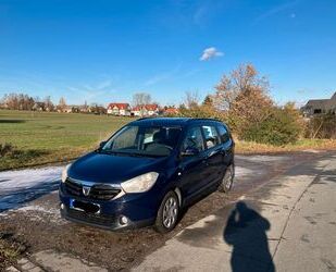 Dacia Dacia Lodgy 1.6 inkl. Klima, Winterreifen, AHK Gebrauchtwagen