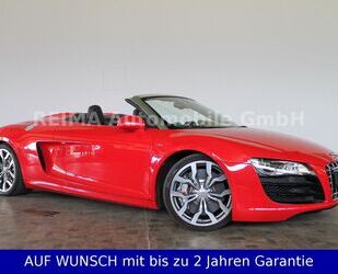 Audi Audi R8 5.2 FSI quattro Spyder, RS-Sitze, Ceramic Gebrauchtwagen