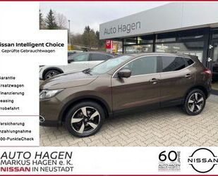 Nissan Nissan Qashqai 1.6 DIG-T 360° GJR auf 18