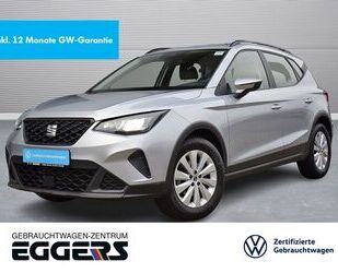 Seat Seat Arona 1.0 TSI *Style*LED*PDC*Sitzhzng*Tempoma Gebrauchtwagen