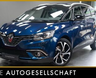 Renault Renault Grand Scenic BOSE 1.2TCE*NAVI*LED*SHZ*MASS Gebrauchtwagen