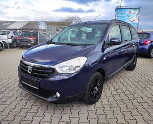 Dacia Dacia Lodgy Laureate NAVI+Sitzheizung+Klima+BT+FSE Gebrauchtwagen