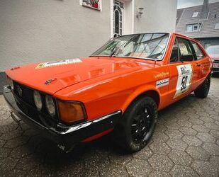 VW Volkswagen Scirocco I GTI Rennwagen Youngtimer 24h Gebrauchtwagen