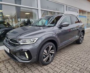 VW Volkswagen T-Roc R-Line 2.0 TDI DSG AHK/LED/RFK Gebrauchtwagen