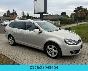 VW Volkswagen Golf VI Variant Highline Gebrauchtwagen