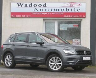 VW Volkswagen Tiguan 2.0 TDI Highline 4Motion+360°KA Gebrauchtwagen