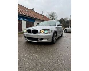 BMW BMW 120 Baureihe 1 Lim. 120d Gebrauchtwagen