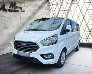 Ford Tourneo Custom Gebrauchtwagen