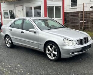 Mercedes-Benz C 180 Gebrauchtwagen