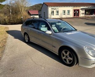 Mercedes-Benz E 270 Gebrauchtwagen