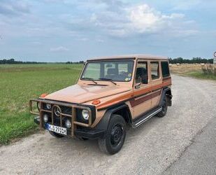 Mercedes-Benz Mercedes-Benz G 230 - W 460 - langer Radstand - H- Gebrauchtwagen