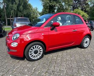 Fiat Fiat 500C 1.0 Mild-Hybrid Dolcevita Gebrauchtwagen